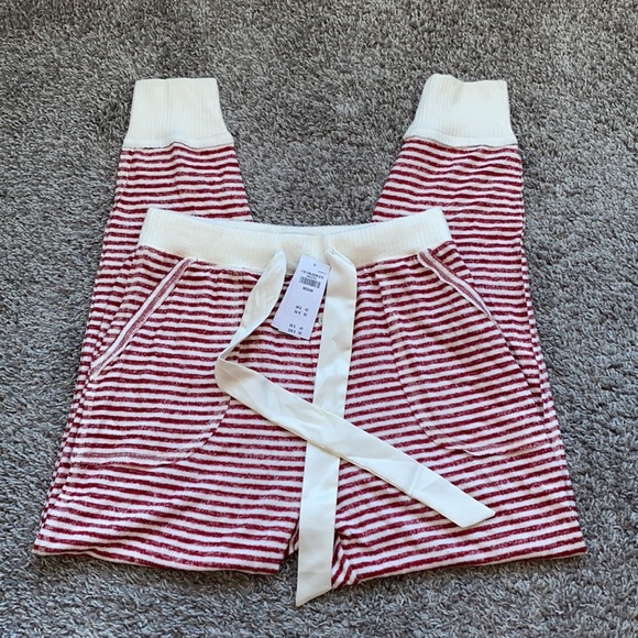 Abercrombie Cozy Jogger Size M NWT - Picture 6 of 9